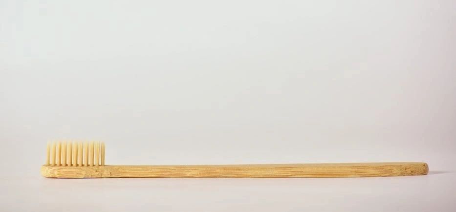 Bamboo Toothbrush. Soft, Eco-Friendly-3