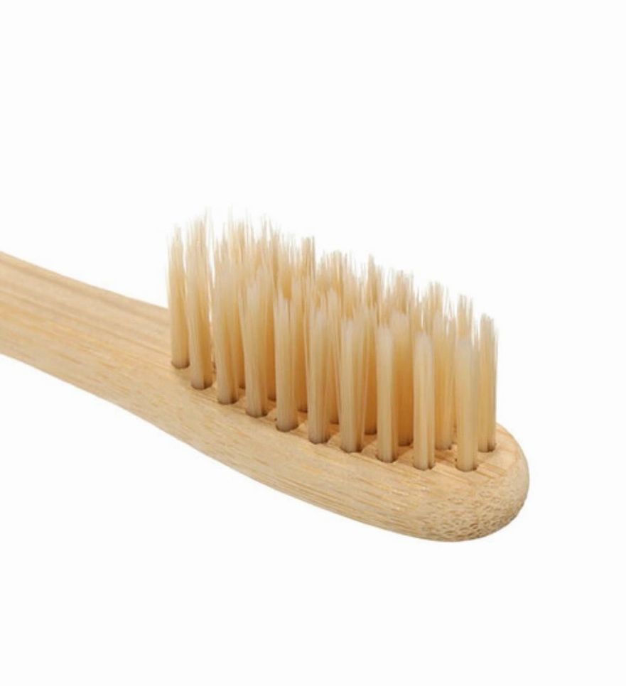 Bamboo Toothbrush. Soft, Eco-Friendly-2